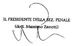 zanetti zanetti